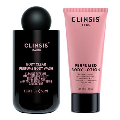 clinsis法国香氛持久留香