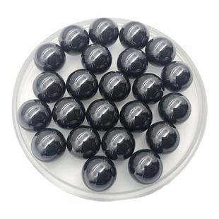 指尖陀螺无孔珠子配件高亮8mm夜光发光珠6mm骑士野猪圣剑神谕齿爆