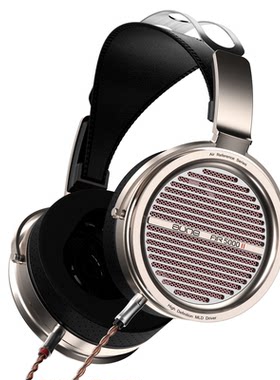 aune头戴耳机AR5000MK2监听HiFi