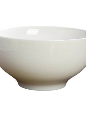 德化白瓷羊脂玉瓷面碗汤碗精品