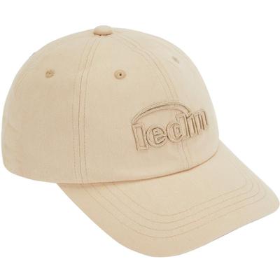 【商场同款】乐町2025年春季新品字母刺绣鸭舌帽C2YAF1138*