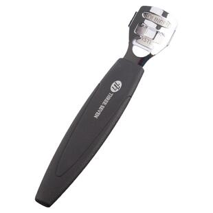 韩国777去老茧死皮修脚神器刨脚刀磨脚石搓脚底部后跟刮板挫工具