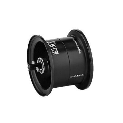 革梦士阿德bfs小饵线杯一体式线杯短轴非对称线杯水滴轮改装微物