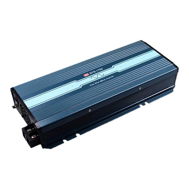 NTS明纬电源1700W正弦波US/UN逆变器112/124/148 12V24V48V转110V