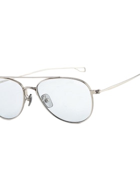 FOURNINES999.9双梁飞行员墨镜