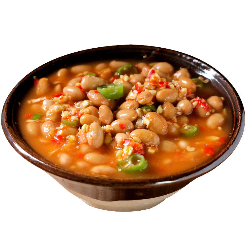 四川特产水豆豉宜宾农家自制新鲜酱菜/下饭菜/外婆菜