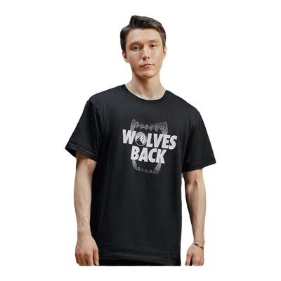 NBA官方尼苏达森林狼松版T恤