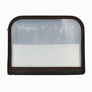 鱿鱼木虾包 路亚假饵盒假饵包木虾收纳盒假虾袋软饵收纳包收纳袋