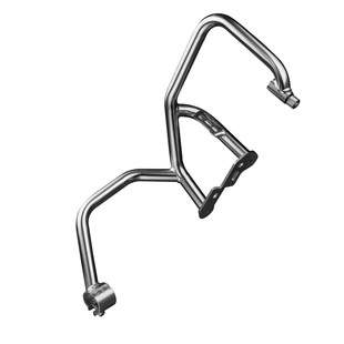 S-WOLF适配本田CB1300发动机保险杠大护杠小护杠改装不锈钢