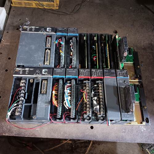 溢价-光洋 D4-450CPU