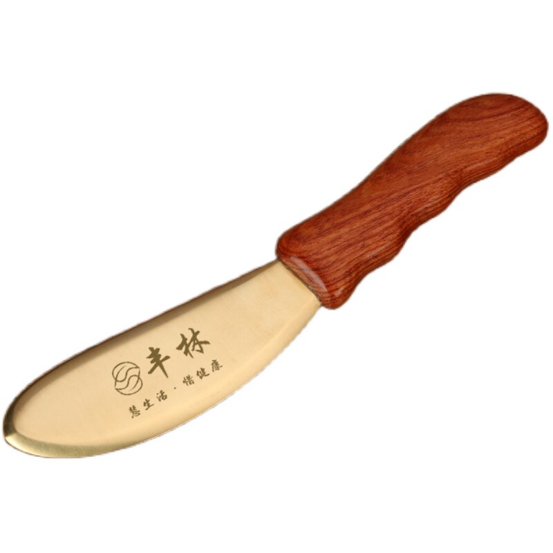丰林手柄防滑刮痧板全身通用