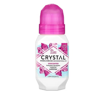 crystal美国止汗去异味干爽舒缓