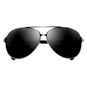 帕森男士太阳镜经典帅气偏光镜飞行员蛤蟆镜司机开车驾驶墨镜8009