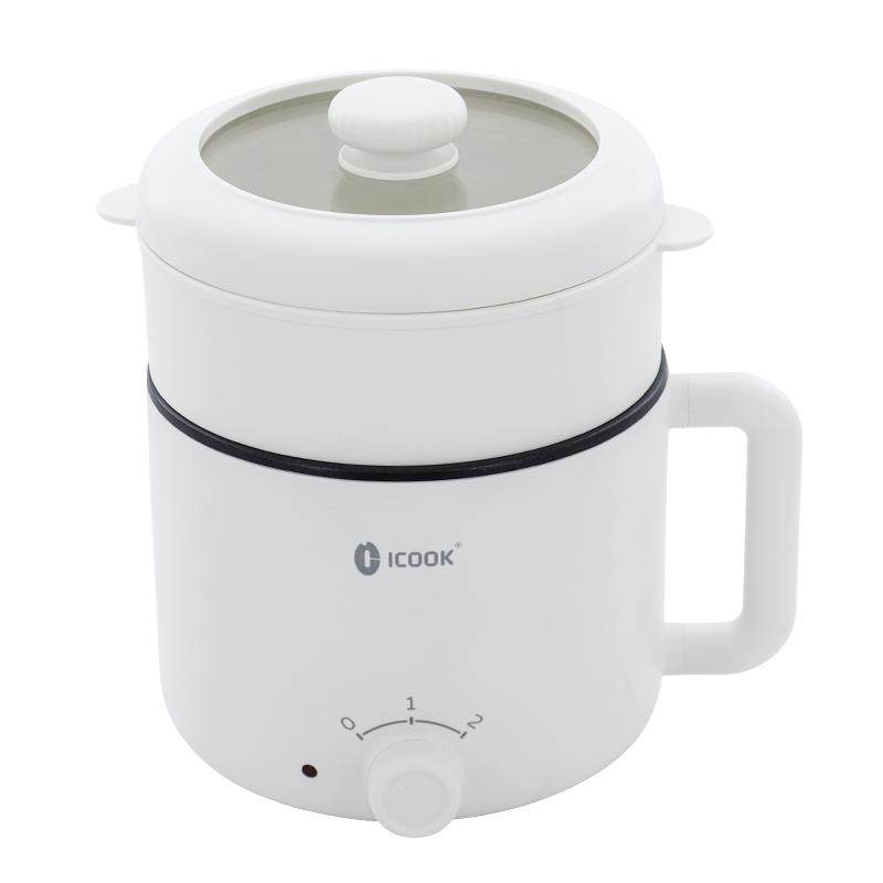 ICOOK电煮锅不沾锅内胆双档火力