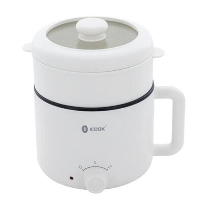 ICOOK电煮锅不沾锅内胆双档火力