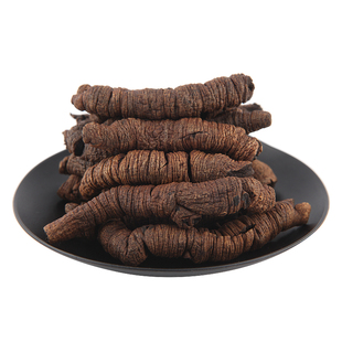 巴戟德庆巴戟天古法炮制盐蒸泡酒药膳男女滋补煲炖汤即食肇庆特产