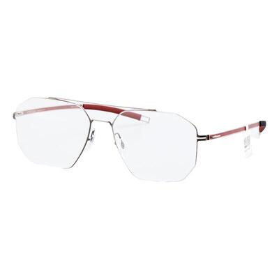 超轻框架voss全框钛男女