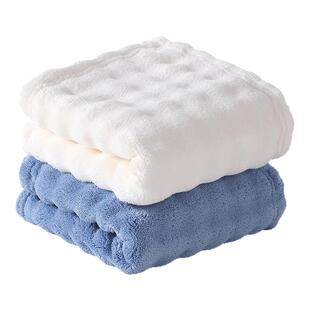 毛毛雨成人毛巾男士2026热卖比纯棉100全棉吸水不掉毛洗澡洗脸用