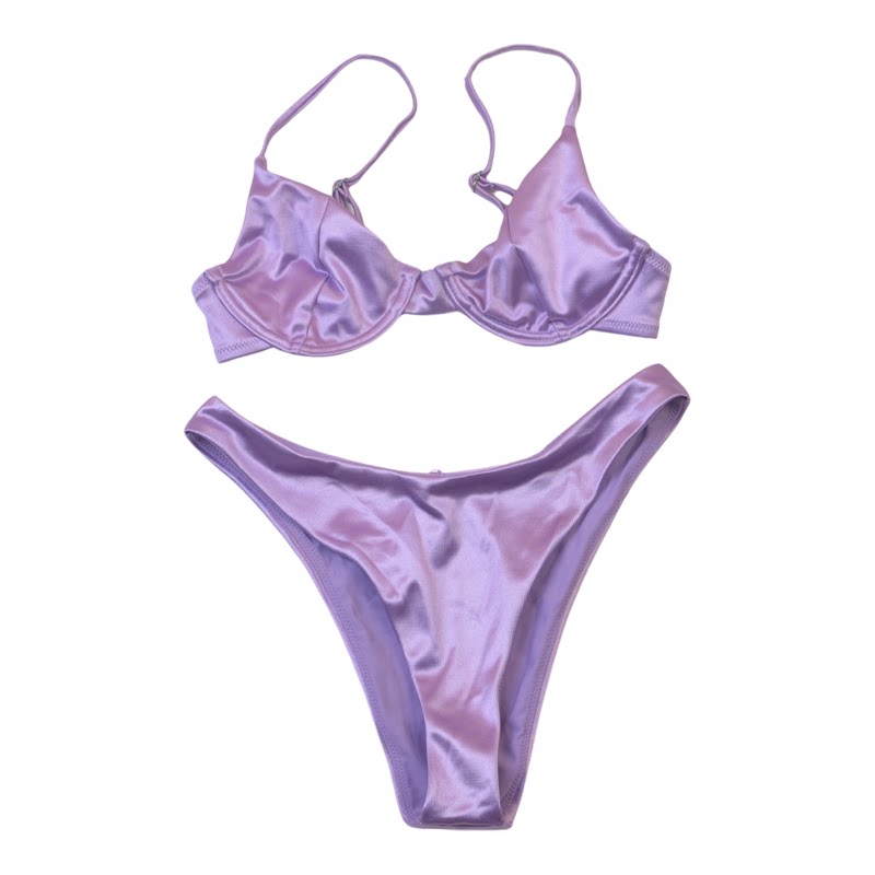 澳洲品牌bikini巴西款比基尼泳衣