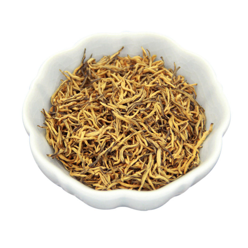 大师手作精品黄芽金骏眉红茶