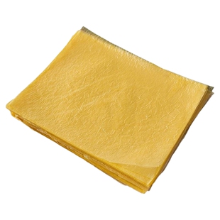 蝉翼豆腐皮干货头层手工油豆皮卷肉五香卷千张炸响铃卷腐竹旗舰店