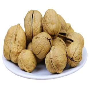 烤核桃草本奶香椒盐五香炒核桃纸皮薄皮新货新疆特产熟核桃食品