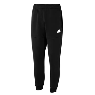 ADIDAS阿迪达斯男子针织运动训练裤休闲宽松卫裤束脚长裤 IX8349