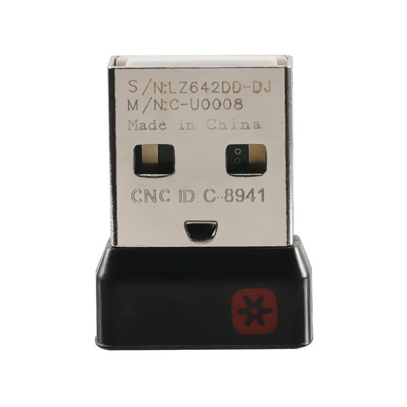 适配罗技优联接收器mx系列m185m590m585m545m720m905键盘鼠标