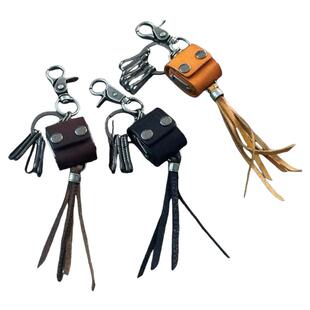 afaa高级感复古定制骰子包编织绳cleanfit穿搭点缀配饰挂饰包挂件