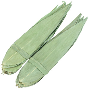 粽叶粽子叶新鲜粽子叶大号干棕叶包粽子专用材料芦苇竹叶商用特大