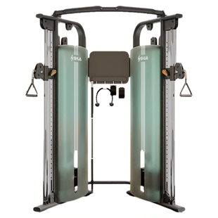 舒华小飞鸟综合训练器健身房健身器材家用多功能一体力量站 G698