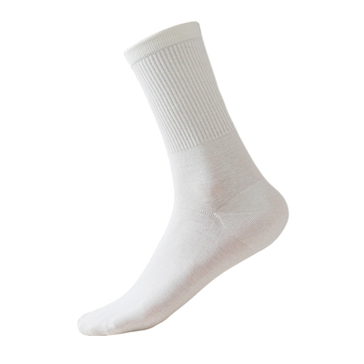10A抑菌防臭吸湿排汗男中筒棉袜