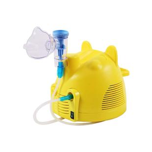 吉纳医用压缩式雾化机快乐小猪PT婴幼儿童雾化器家用医院同款成人