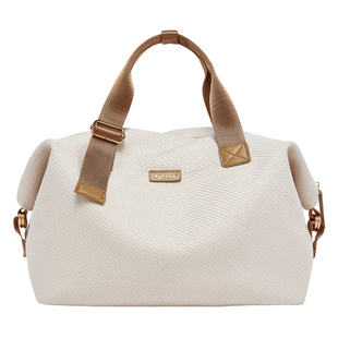 大容量时尚旅行包女手提轻便短途出差登机高颜值旅游健身包行李袋