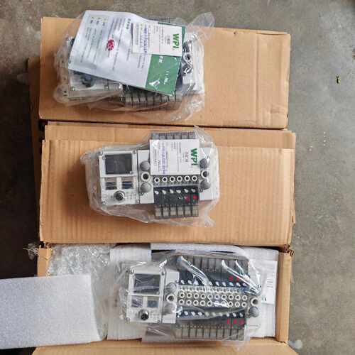 议价！WPI 阀岛 WMPB-10-PN-A-C8N-10-V1-