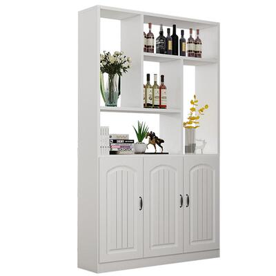 玄关柜隔断欧式屏风隔断柜