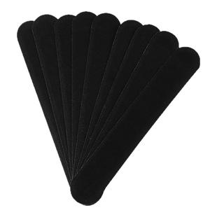 帽子防脏内贴帽沿条衣领吸汗贴帽檐贴片一次性帽垫防汗贴军训神器