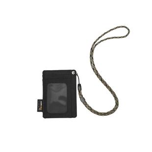 15/16 cordura 1680D弹道尼龙卡套超薄驾驶证卡包工作证工牌挂脖