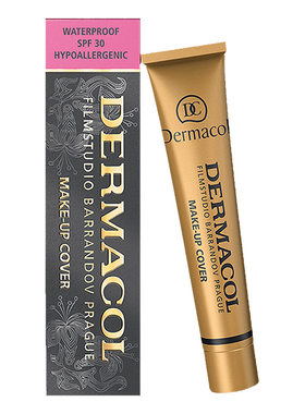 黛玛蔻遮暇小金管遮瑕膏Dermacol