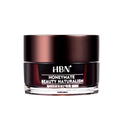 HBN咖啡因眼霜改善黑眼圈15g