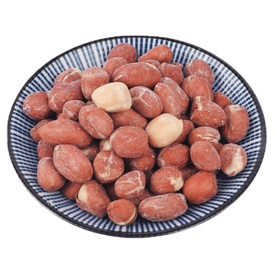 春红盐爆花生米咸香酥脆