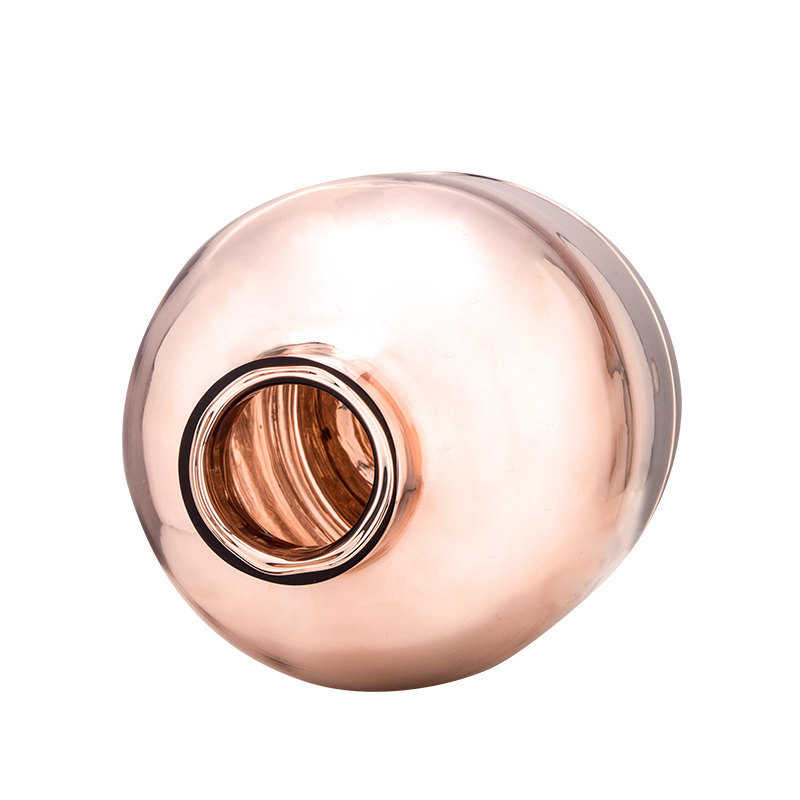 捷安玺保温水壶内胆配件按压热水瓶热水壶真空玻璃内胆气压式瓶胆