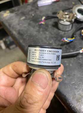 询价汇川伺服电机编码器，EA38H8-B23-TH5N3两个，E