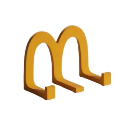 2个M款手机支架