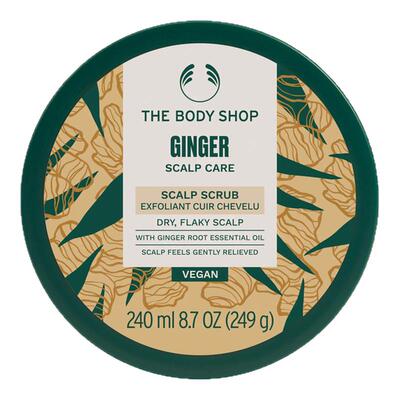 TheBodyShop头皮磨砂膏温和