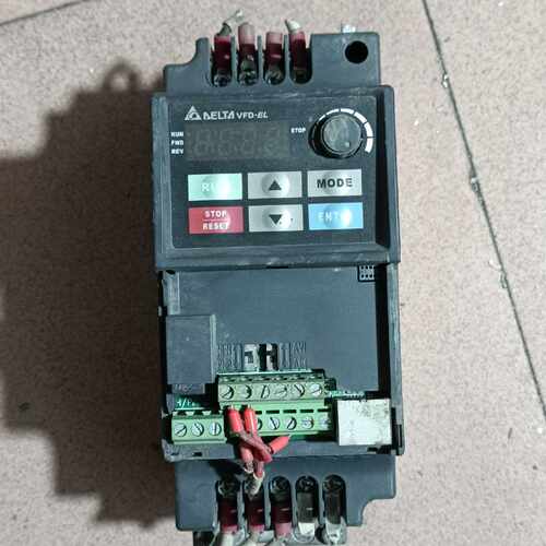 【询价】台达变频器VFD007EL43A 0.75KW380V适用
