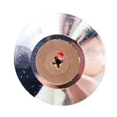 通用钥匙十字表箱柜锁