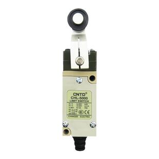 CNTD昌得限位行程开关CHL-5000 塑料轮双回路转臂式 HL