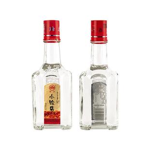 赊店老酒小赊店52度绵柔型白酒250ml*1瓶河南名酒纯粮食酒水口粮