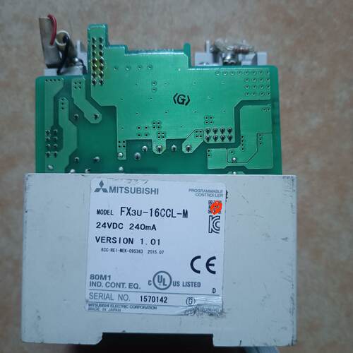 溢价-FX3U-16CCL-M